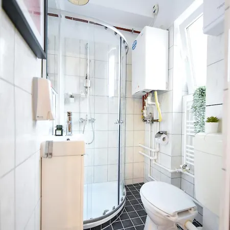 Heart Of - Cozy On Smardan Street Bucureşti