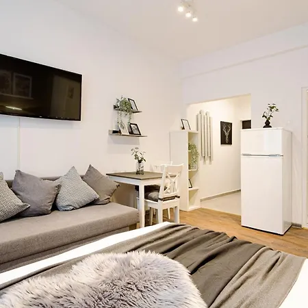 Heart Of - Cozy On Smardan Street Apartament *