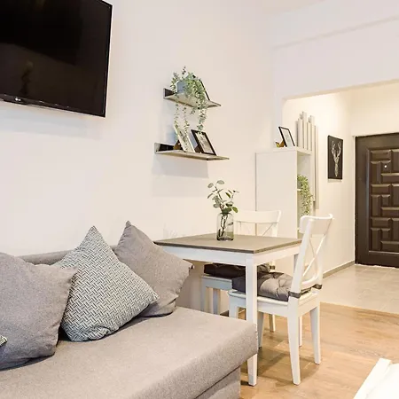 Apartament Heart Of - Cozy On Smardan Street Bucureşti