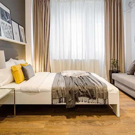 Apartament Heart Of - Cozy On Smardan Street *