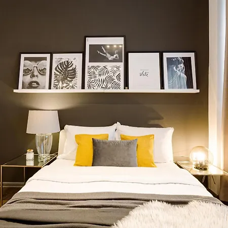 Heart Of - Cozy On Smardan Street Bucureşti