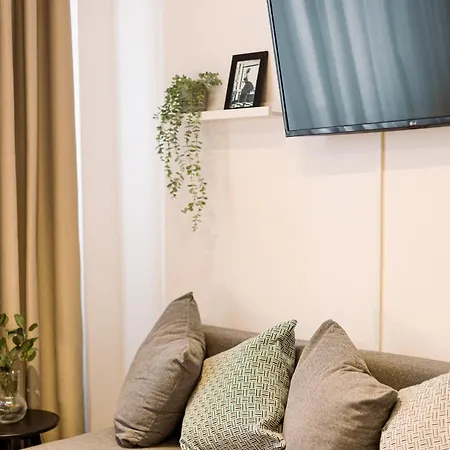 Heart Of - Cozy On Smardan Street * Bucureşti
