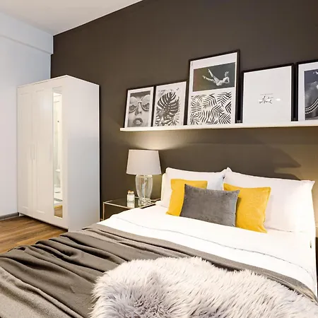 Heart Of - Cozy On Smardan Street Apartament