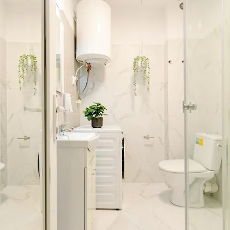 Heart Of - Cozy On Smardan Street * Bukareszt