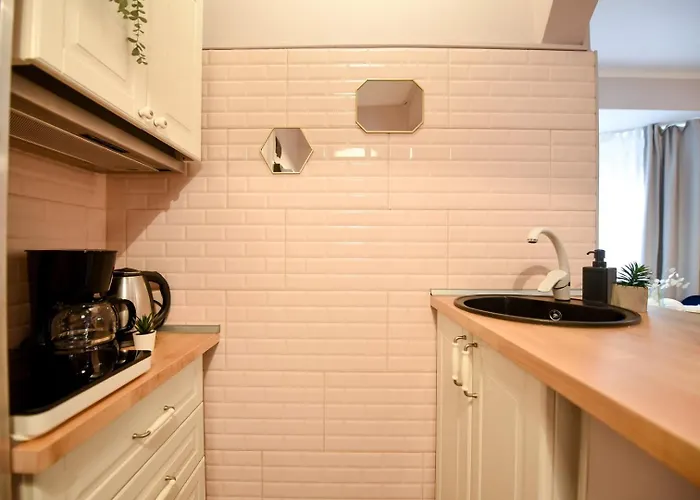 Heart Of - Cozy On Smardan Street *