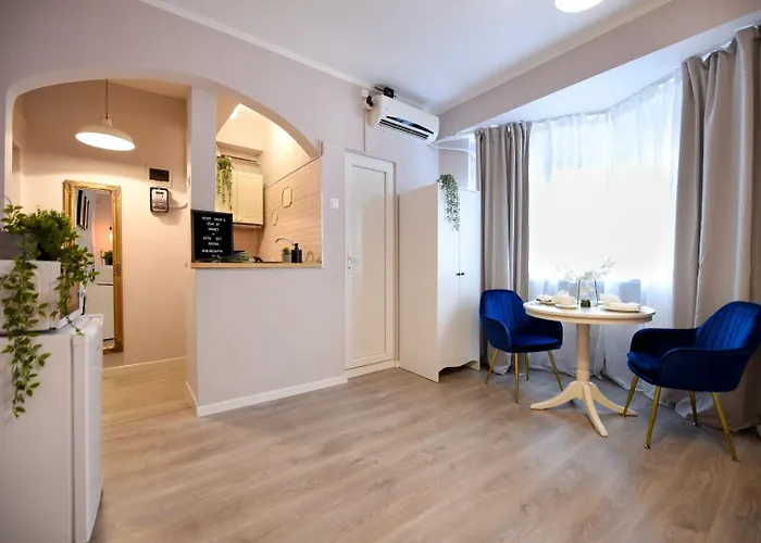 Lejlighed Heart Of - Cozy On Smardan Street Bukarest