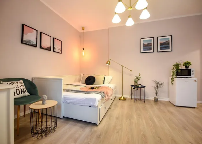 Heart Of - Cozy On Smardan Street * Bucureşti
