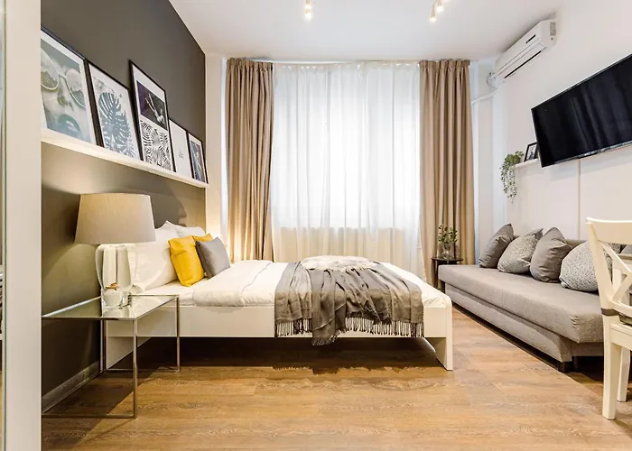 Heart Of - Cozy On Smardan Street Appartement