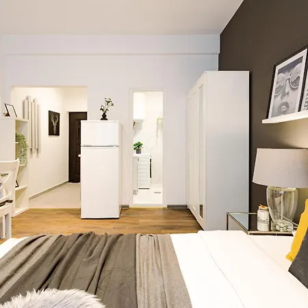 Heart Of - Cozy On Smardan Street 公寓 *