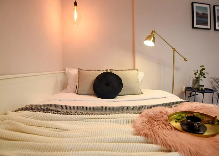 Daire Heart Of - Cozy On Smardan Street