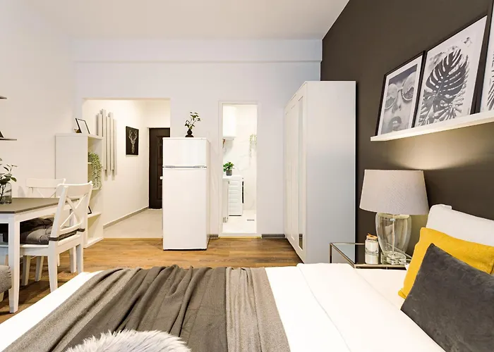 Heart Of - Cozy On Smardan Street Daire *