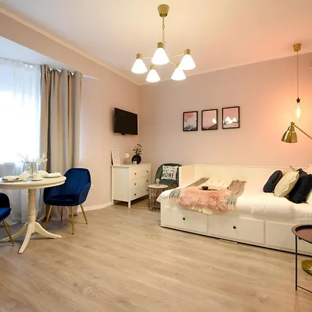Apartment Heart Of - Cozy On Smardan Street