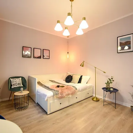 Heart Of - Cozy On Smardan Street Apartment *