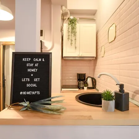 Heart Of - Cozy On Smardan Street Apartment