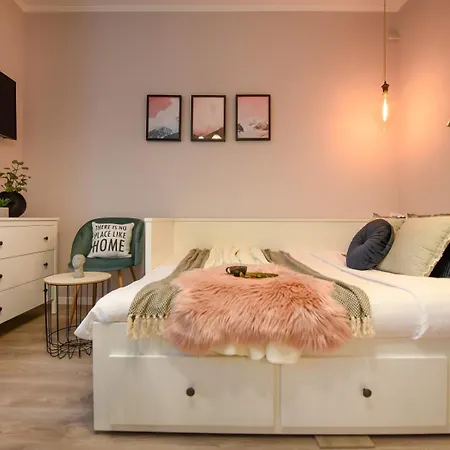 Heart Of - Cozy On Smardan Street *