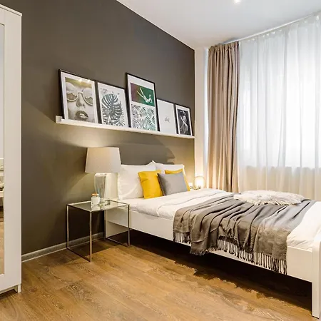 Apartment Heart Of - Cozy On Smardan Street Bucharest