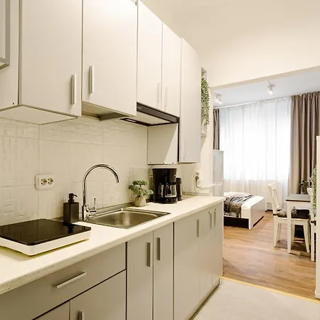 Heart Of - Cozy On Smardan Street Bucharest